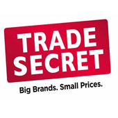 Brand logo for Trade Secret audio sample